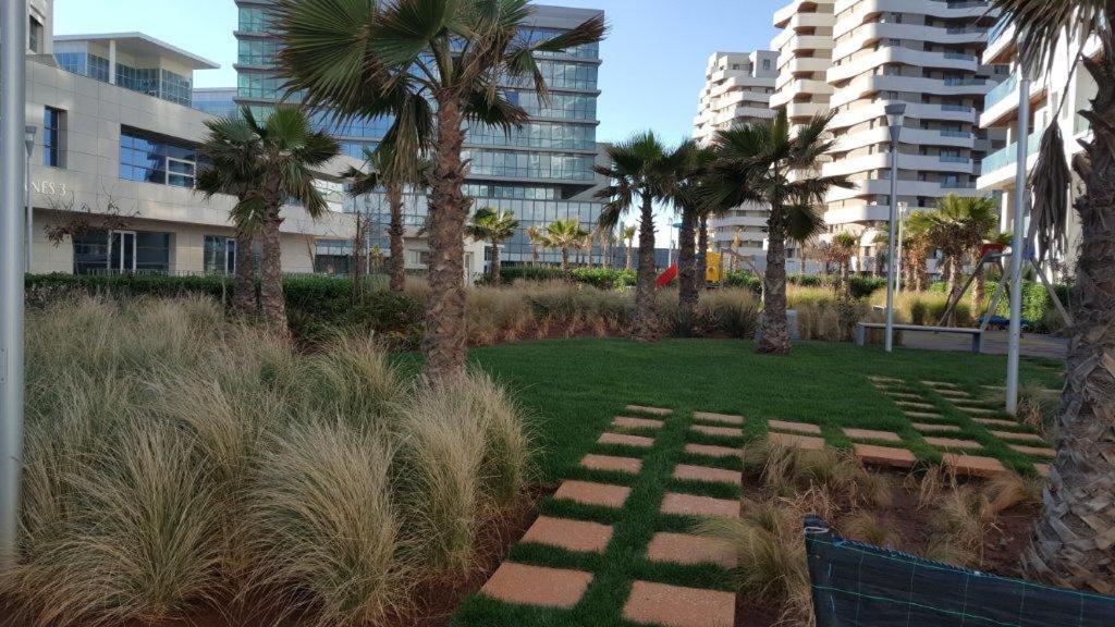 Casablanca Marina By Saloua קזבלנקה מראה חיצוני תמונה