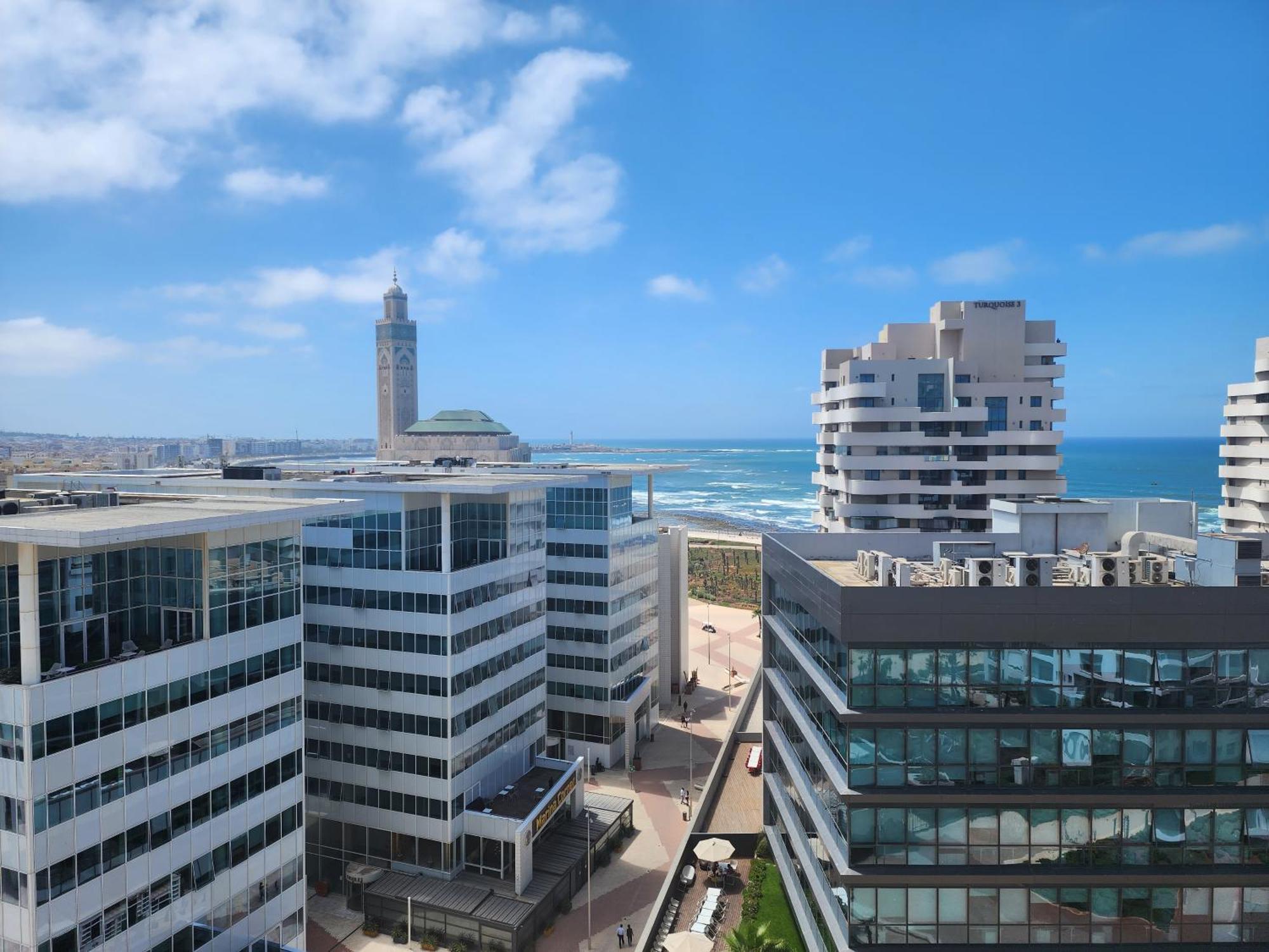 Casablanca Marina By Saloua קזבלנקה מראה חיצוני תמונה