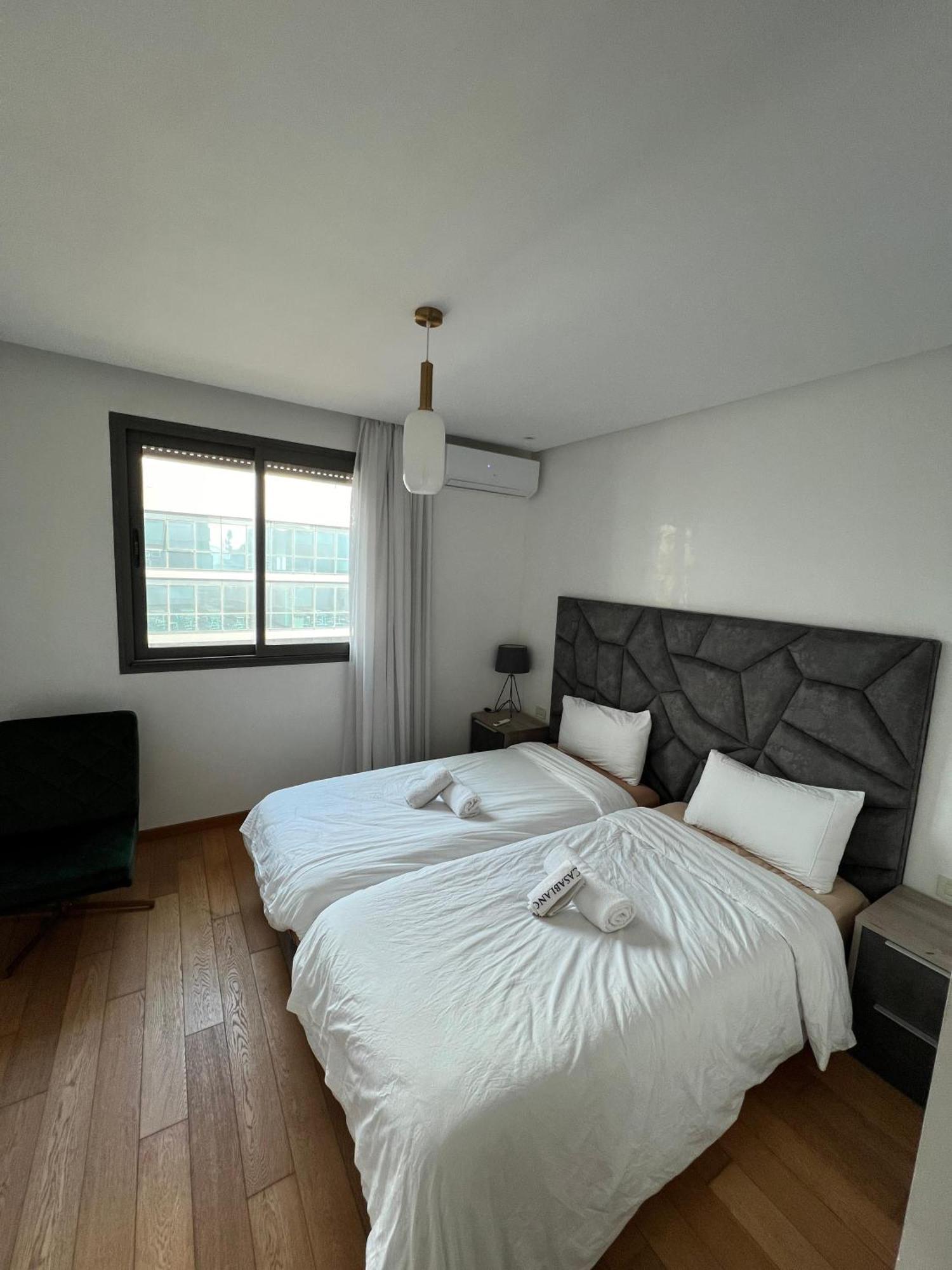 Casablanca Marina By Saloua קזבלנקה מראה חיצוני תמונה